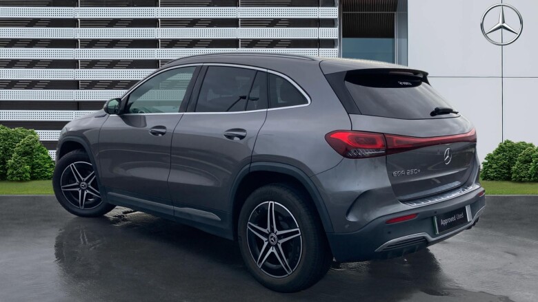 Mercedes-Benz Eqa 250+ 140kW AMG Line 70.5kWh 5dr Auto Electric Hatchback